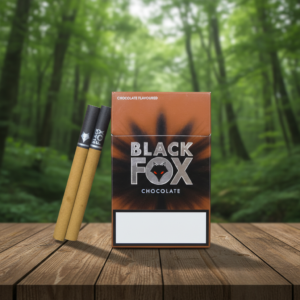 Black Fox Chocolate