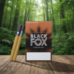 Black Fox Chocolate
