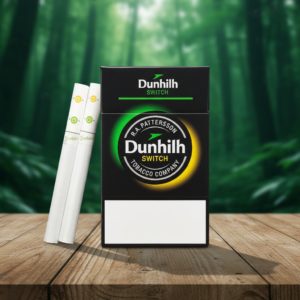 Lucky Strike Double Click Yellow-Green (Label)