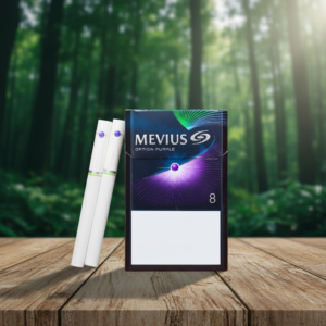 Mevius Option Purple 8