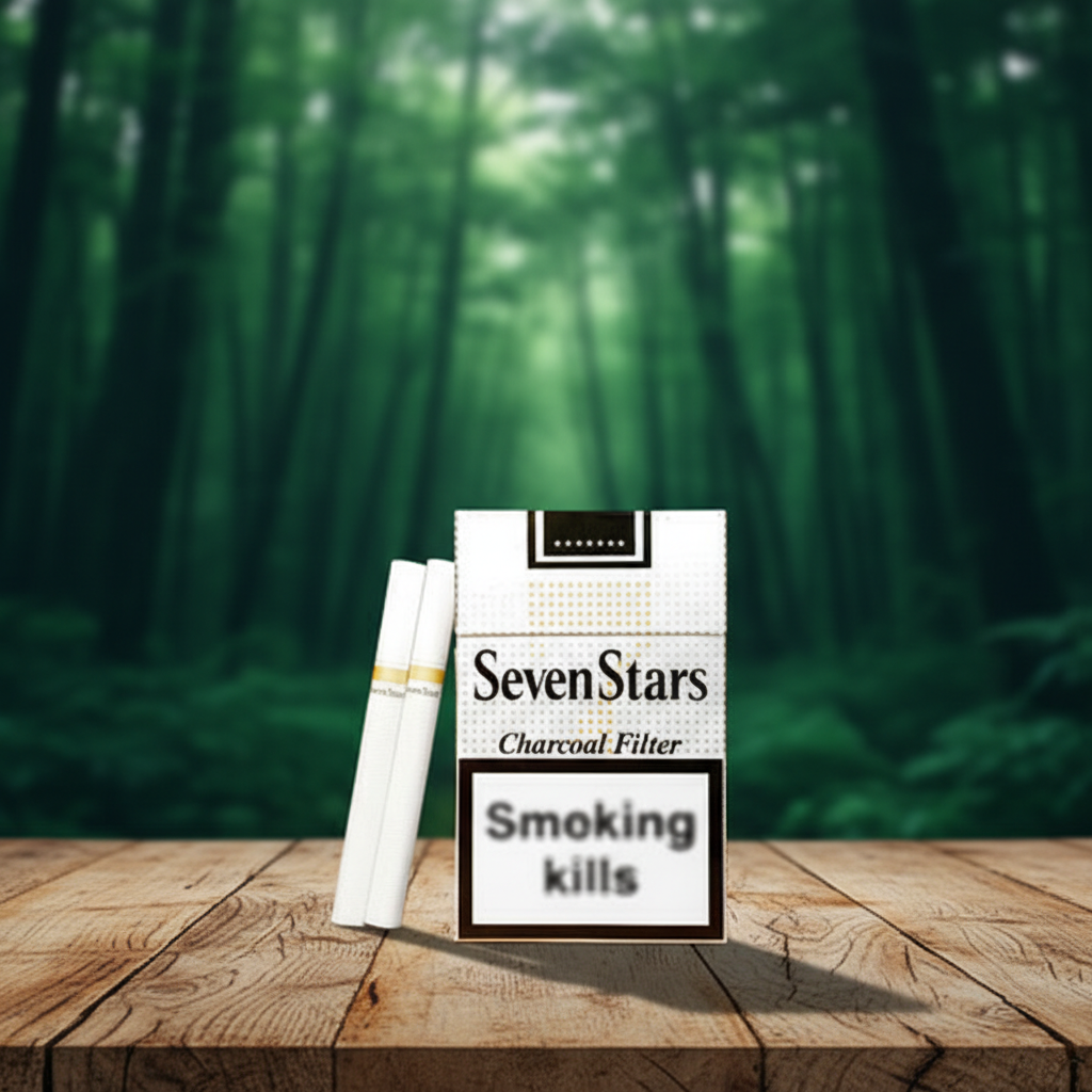 Sevenstars Charcoal Filter