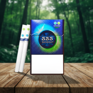 555 STATE EXPRESS Sphere2 Zesty