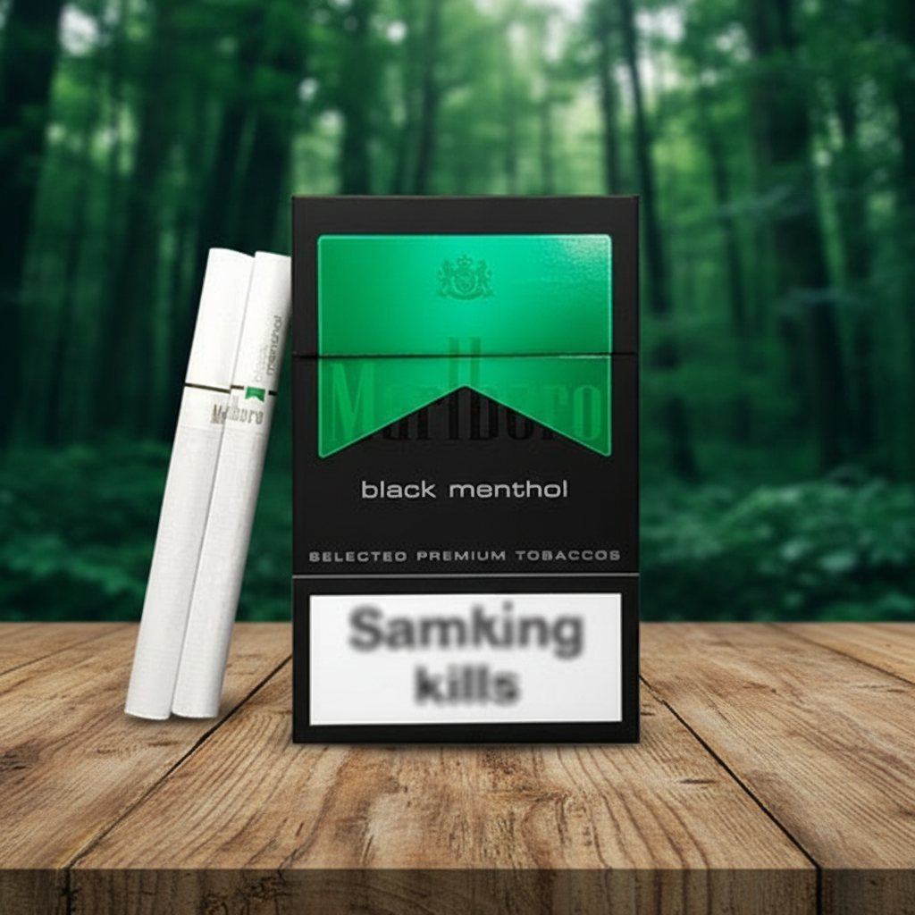 Marlboro Black Menthol