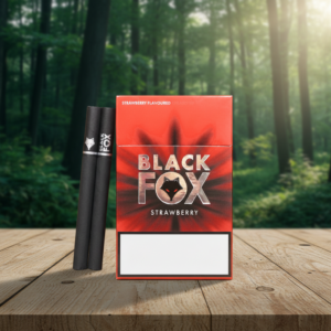 Black Fox Strawberry