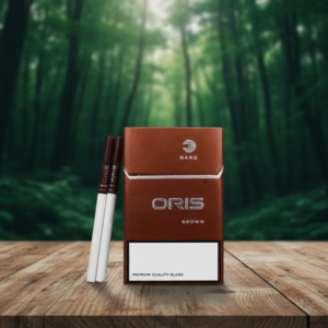 Oris Nano Brown