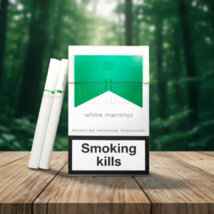 Marlboro White Menthol
