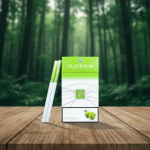 Platinum Green Apple