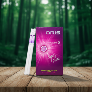 Oris Pulse Menthol with Blueberry