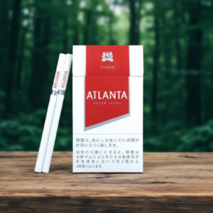 Atlanta Red Slim