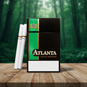 Atlanta Black Menthol