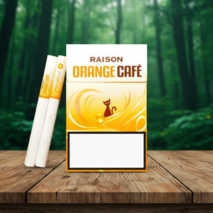 Raison Orange Cafe