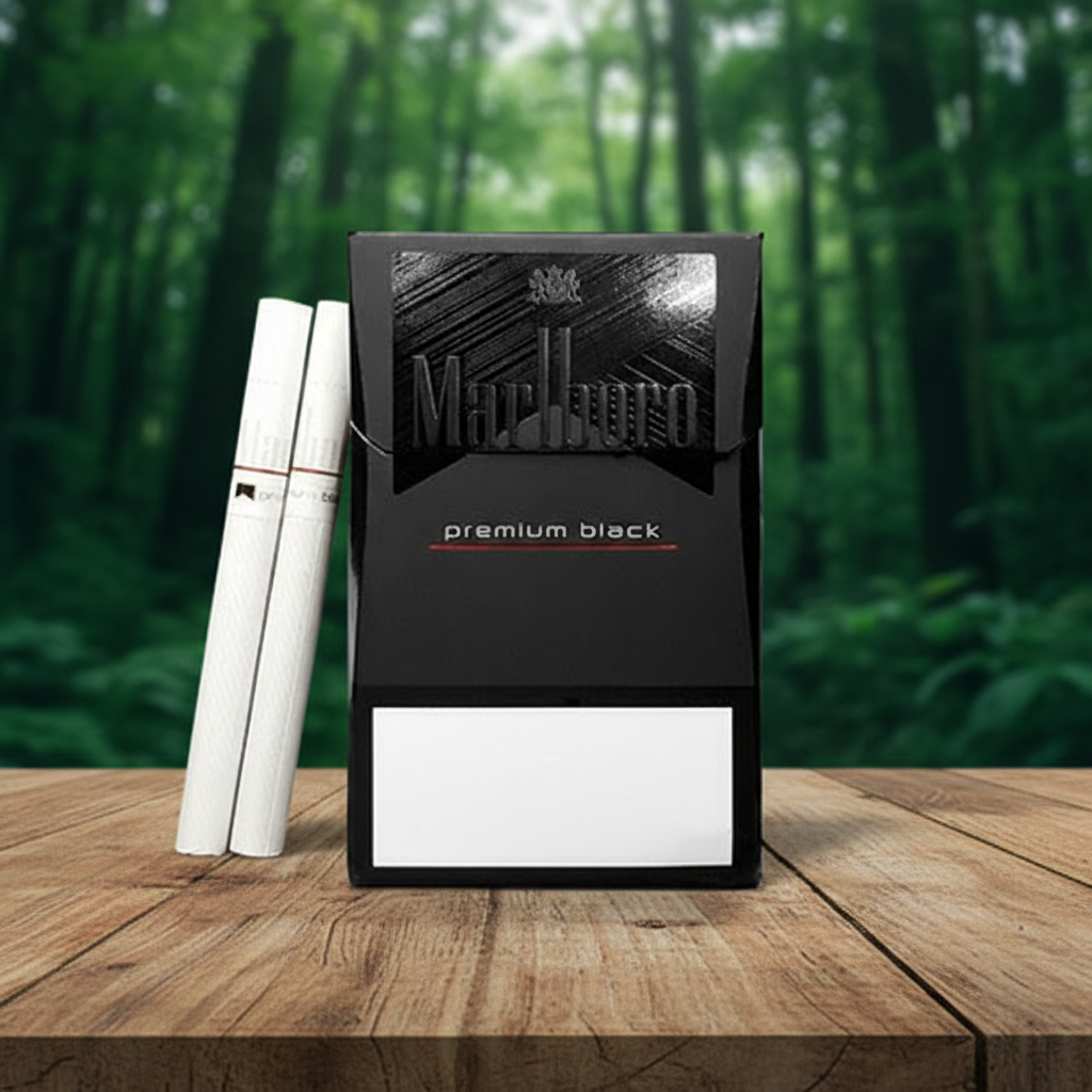 Marlboro Premium Black