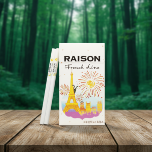Raison French Line White