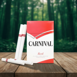 Carnival Red
