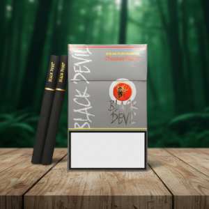 Black Devil Chocolate