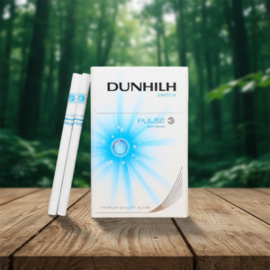 Oris Nano Pulse Apple Mint