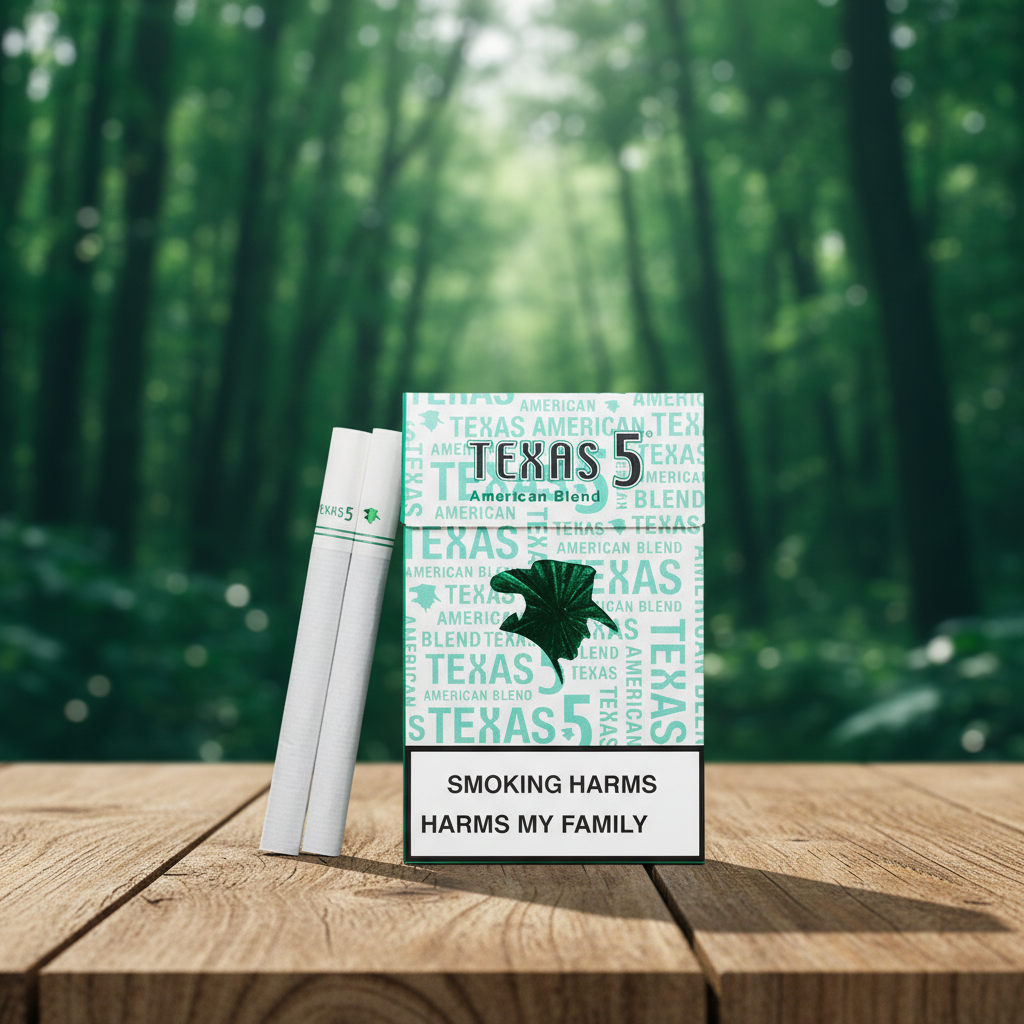 Texas 5 Menthol