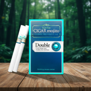 Bohem Cigar Mojito Double