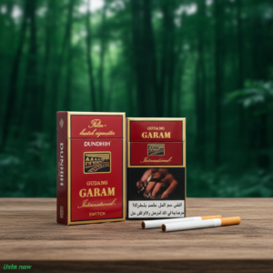 Gudang Garam International 12