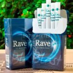 Rave Ice Menthol (เรฟ ไอซ์ เมนทอล) บุหรี่/ซิการ์นำเข้า มวนคุณภาพ รสชาติชัด บรรจุภัณฑ์สมบูรณ์