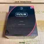 บุหรี่ Oris Elite Black Super Slims (1 คอตตอน) บุหรี่/ซิการ์นำเข้า มวนคุณภาพ รสชาติชัด บรรจุภัณฑ์สมบูรณ์