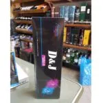 D&J Double Switch บุหรี่นอก 2 เม็ดบีบ กลิ่นสตอเบอร์รี่และสเปียร์มิ้นท์ (Luxury Blend) บุหรี่/ซิการ์นำเข้า มวนคุณภาพ รสชาติชัด บรรจุภัณฑ์สมบูรณ์