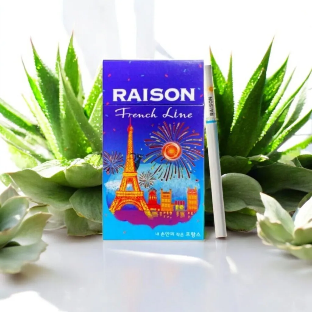 Raison French Line Blue (ไรสัน ฟรานซ์ ไลน์ บลู) สินค้านำเข้า คุณภาพมาตรฐาน จัดส่งรวดเร็ว